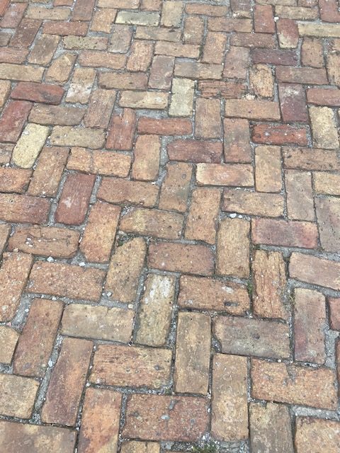 Chicago Brick – 1,675 sq. ft. Available 954-347-6280 – Florida Salvage